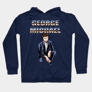 George Michael Hoodie